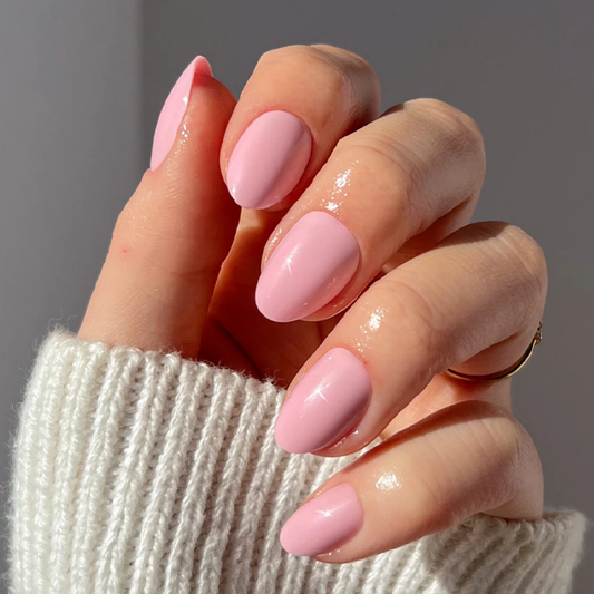 Uñas Pink
