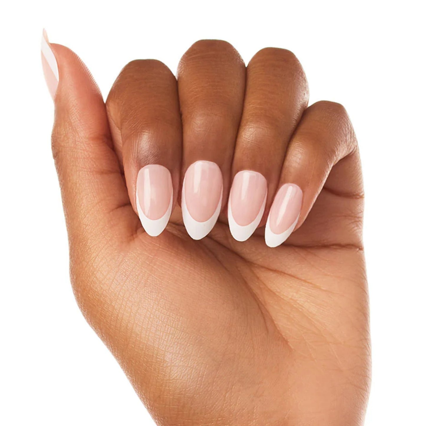 Uñas Francesas Blanca